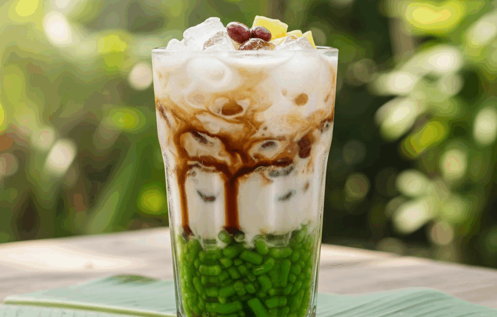 Es Cendol