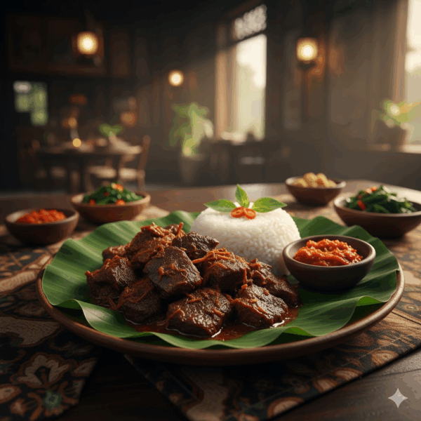 Rendang: Cita Rasa Minang yang Mendunia